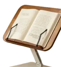 Atriles y Soportes para libros