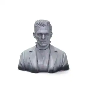 Busto Frankenstein
