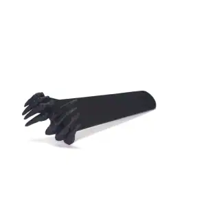 Marcapágina garras 3D