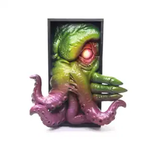 Booknook Cthulhu