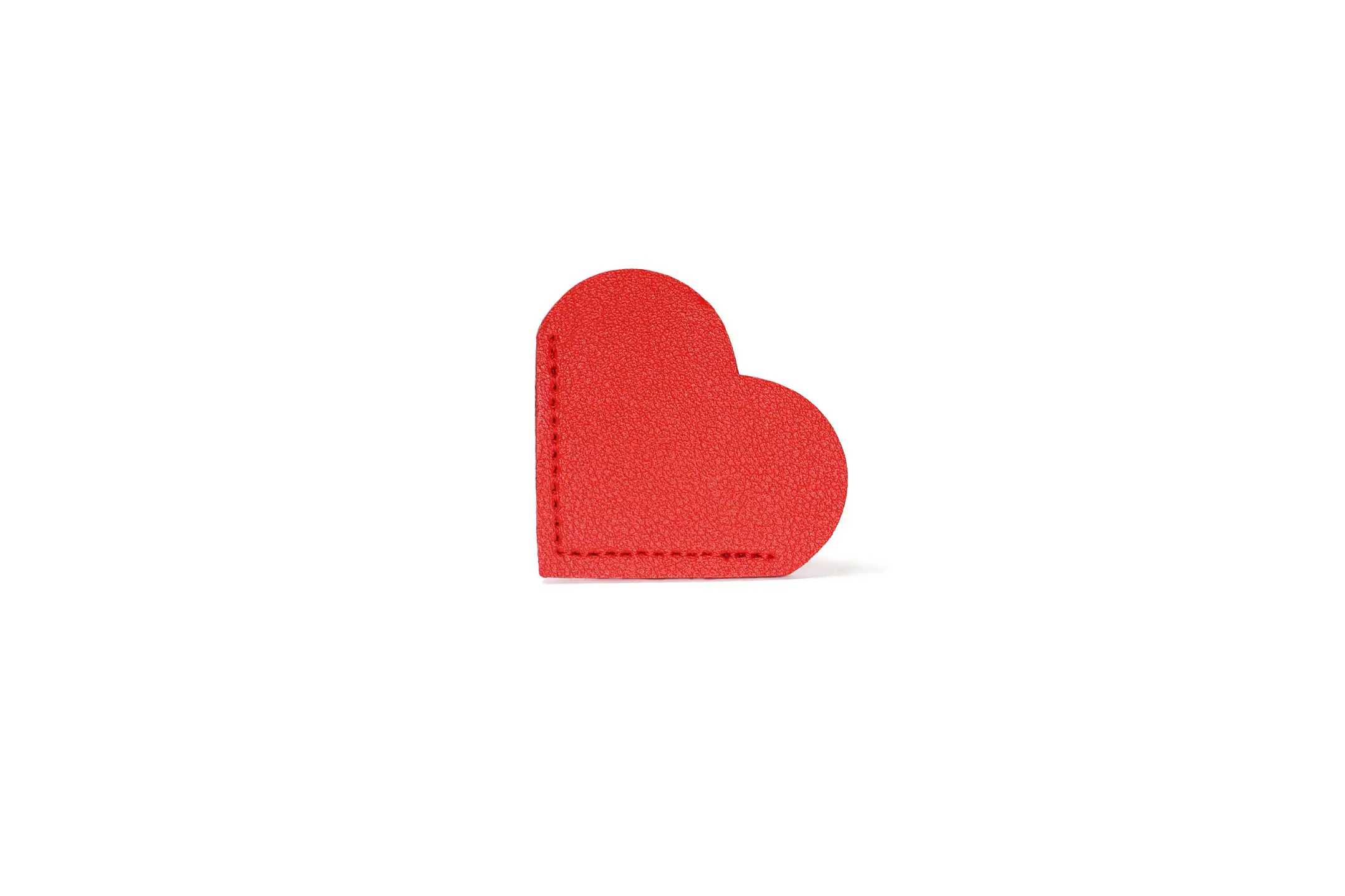 Marcador de Página Esquina Corazón