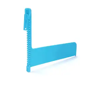 Marcapágina Cremallera