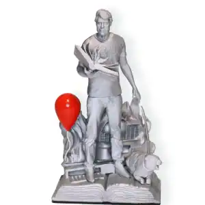 Figura Stephen King