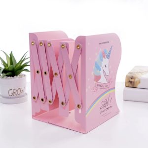 Sujetador organizador de escritorio para niños