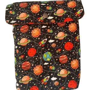 Funda para Libro Estandar Diseño Planetas