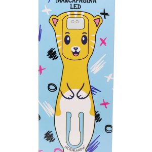 Lámpara led marcapágina