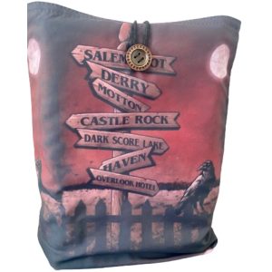 Funda para Libro Estandar Diseño Allan Poe