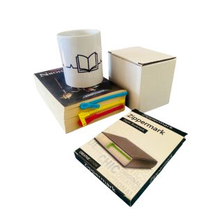 Pack Booklover – Taza + Marcapáginas