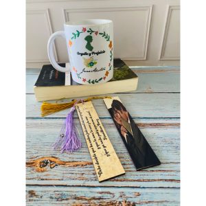 Pack taza Jane+marcador