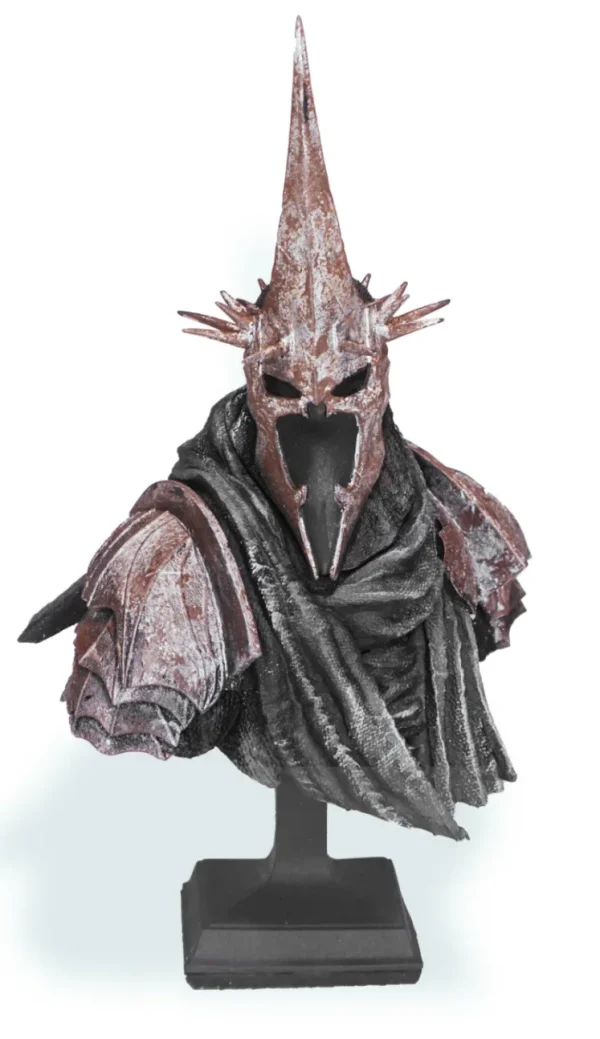 Busto Rey angmar señor de los anillos 3D