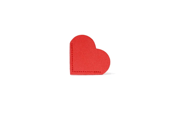 Marcador de Página Esquina Corazón