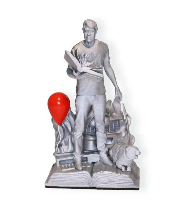 Figura Stephen King