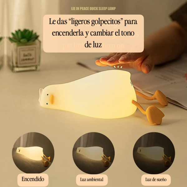 Lámpara de pato - Imagen 5