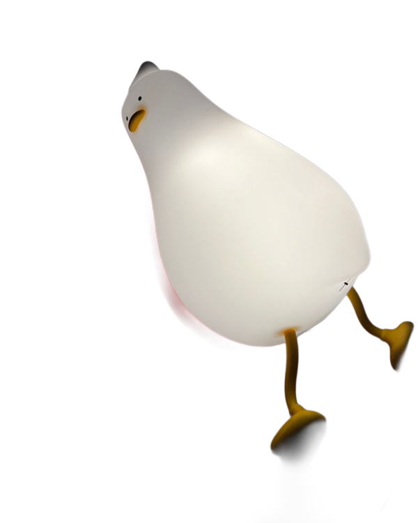 Lámpara de pato