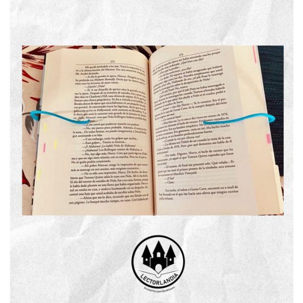 Sujetador de libros manos libres - Imagen 5