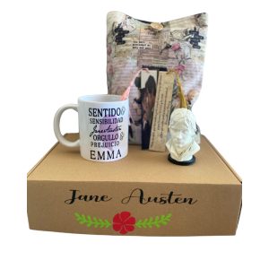 Fan Kit Jane Austen