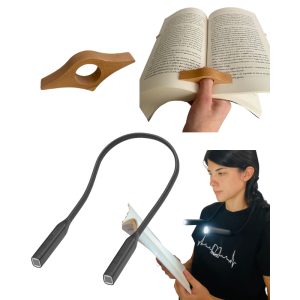 Pack Lectura Cómoda