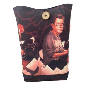 Funda para Libro Estandar Diseño Stephen King